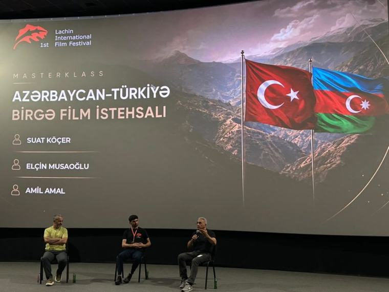 Baku, Ankara eye closer film industry cooperation