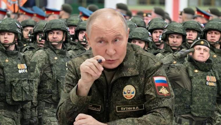 Putin Rusiyada yeni səfərbərliyə “yox” dedi 