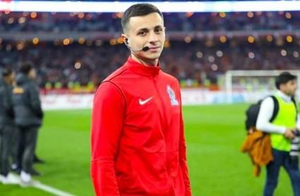 Azərbaycanlı hakimə UEFA-dan növbəti təyinat