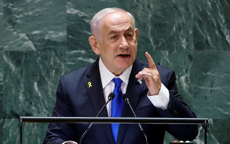 Netanyahu İsrailin əsas məqsədini açıqladı