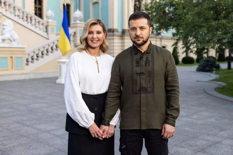 В Верховную Раду внесли закон об обеспечении семьи Зеленского пожизненной охраной МИР
