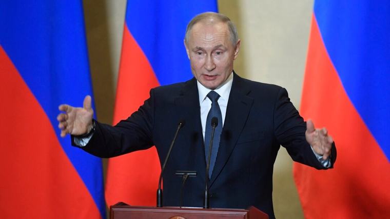 Putindən Ukraynanın 3 günlük atəşkəs çağırışına REAKSİYA 