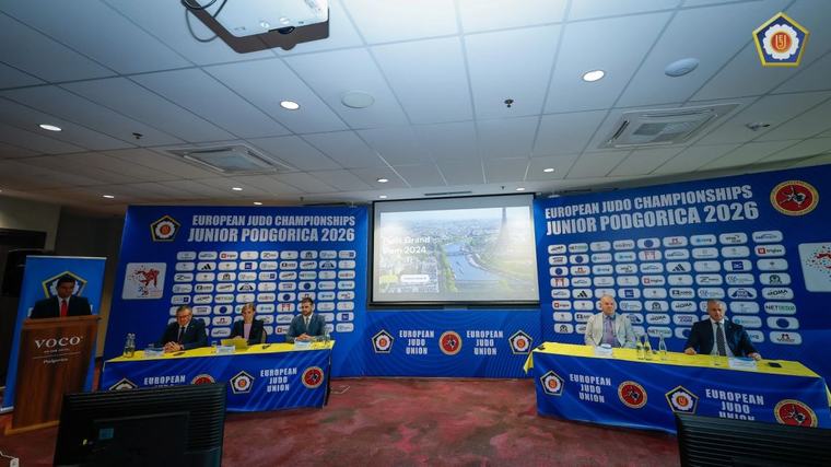 Azerbaijani judokas learn first opponents at European Championships