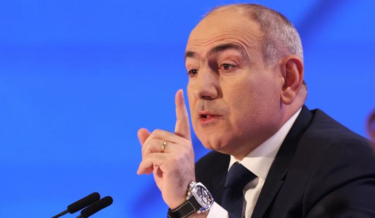 Пашинян: Саргсян, Кочарян и Царукян должны жить только на пенсию