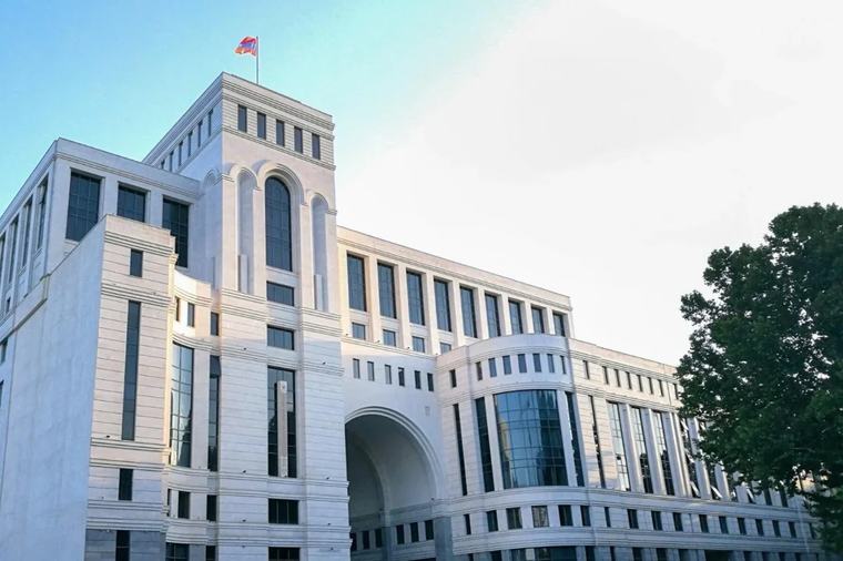 Ermənistanda bu nazirliyin adı dəyişdirildi