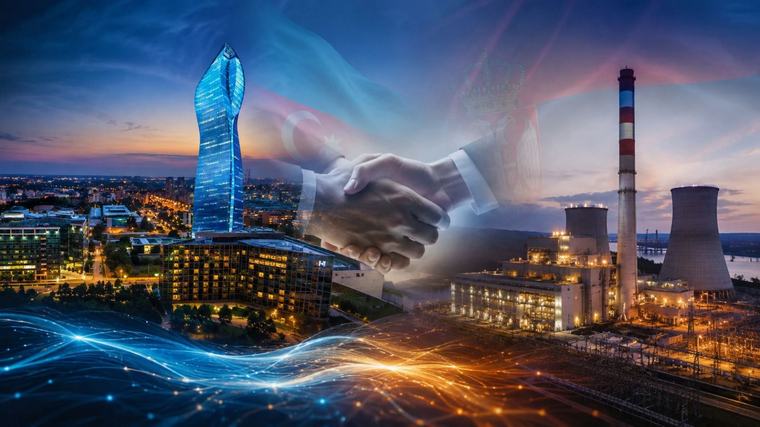SOCAR’s €600 million Nis plant takes Azerbaijan’s gas strategy into power