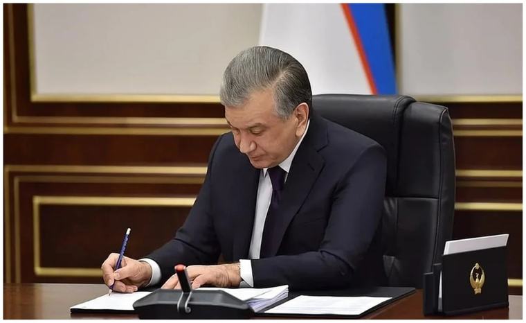 Шавкат Мирзиёев помиловал свыше 850 осужденных