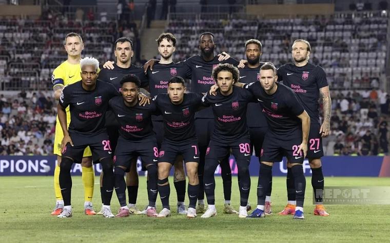 "Sabah"ın ev oyunları bu stadionda olacaq
