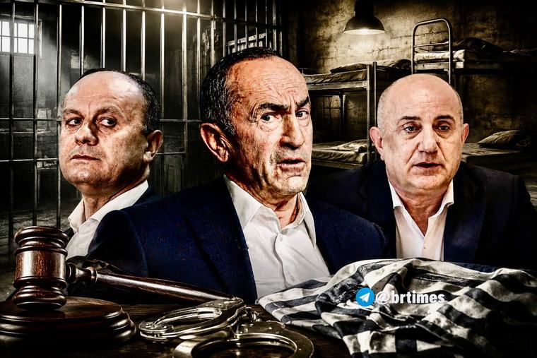 Последний парад «карабахских генералов»