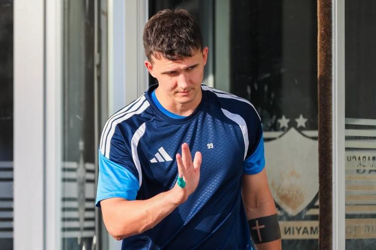 "Qarabağ" Mateuş Koxalskinin gedişini açıqlayıb