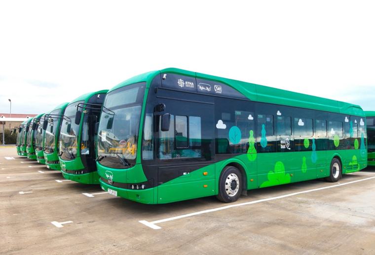 Bakıda yeni ekspres marşrut xətti fəaliyyətə başlayır