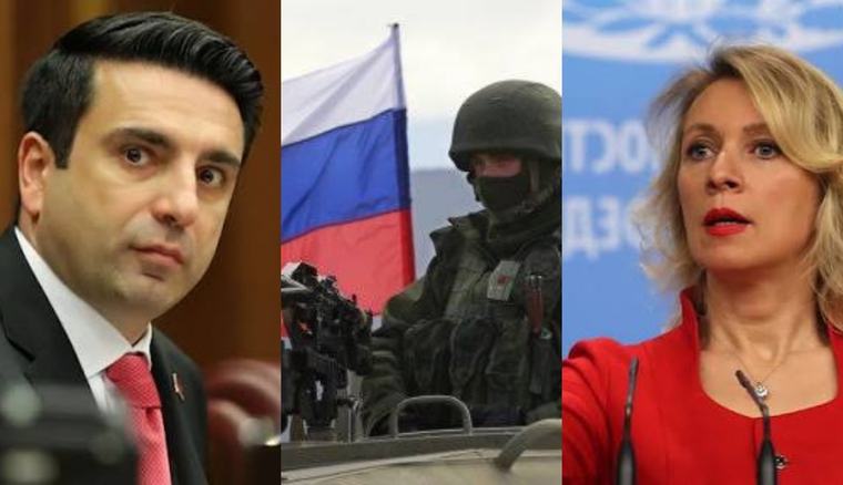 Simonyanın rus fərarilərə qapı açmaq istəyi Moskvanı qəzəbləndirdi
