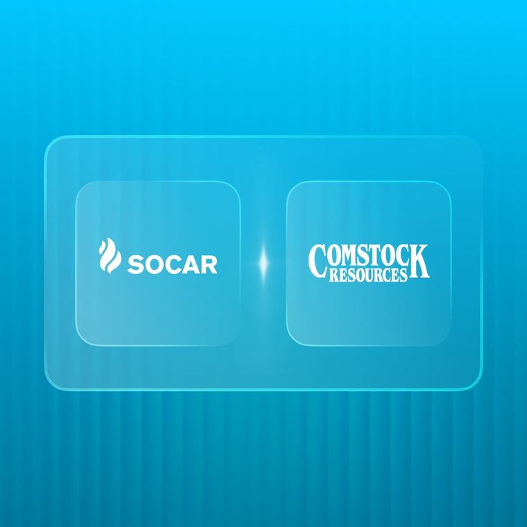 Comstock expects co-op with Azerbaijan's SOCAR to expand gas market reach (Exclusive interview)