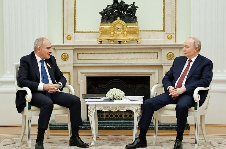 Putin: Moskva münasibətləri anlamalıdır 