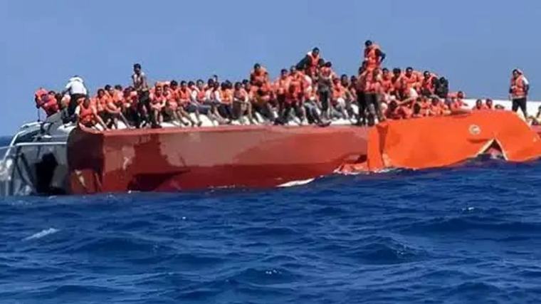 Batan bərədə Azərbaycan vətəndaşları da olub