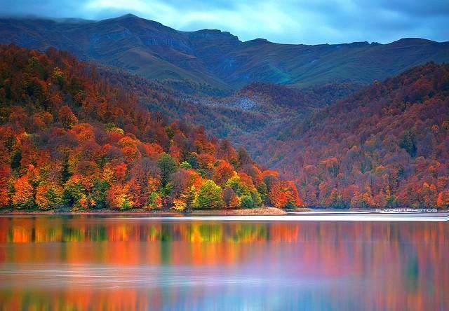 Most beautiful places to experience autumn in Azerbaijan