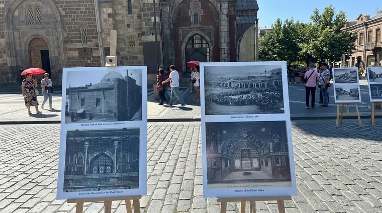 Çexiyada Qərbi Azərbaycan və Qarabağla bağlı SƏRGİ