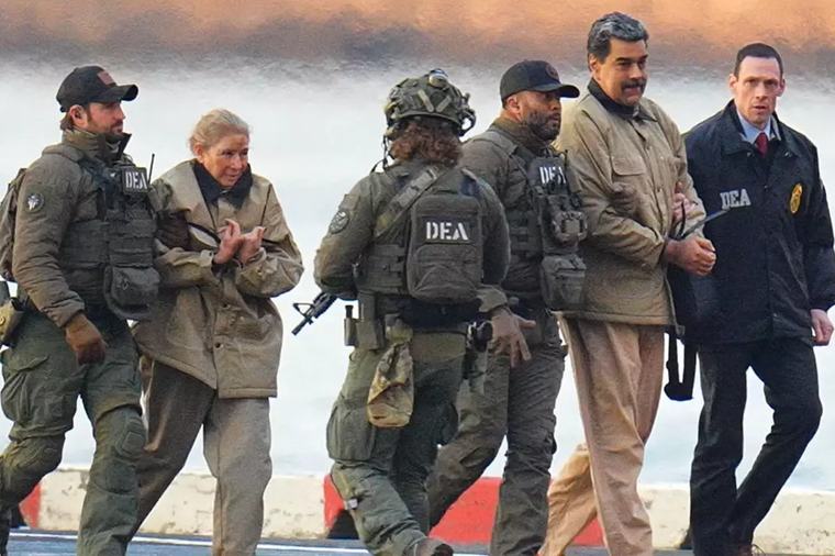 Aylar sonra Maduronun elə görüntüsü yayıldı ki… – FOTO