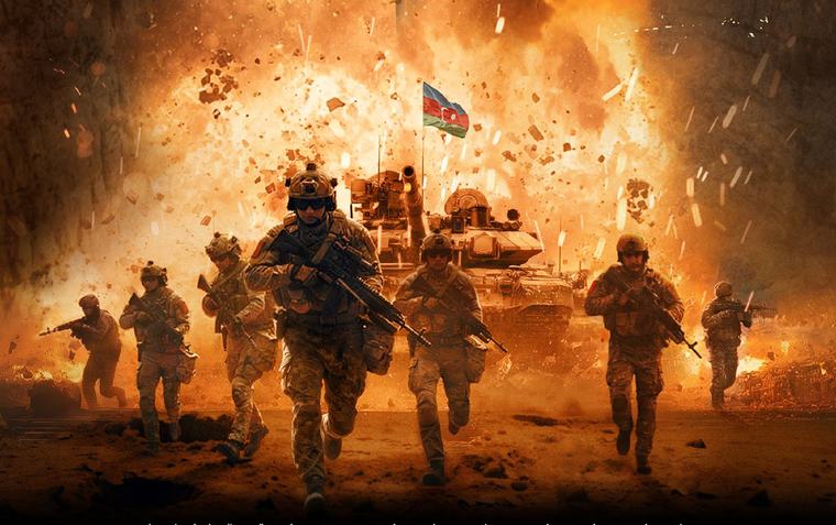 “44” filminin ilk fraqmentləri