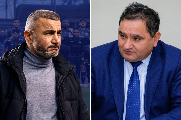 "Qurban Qurbanovdan məşqşi olmaz" 