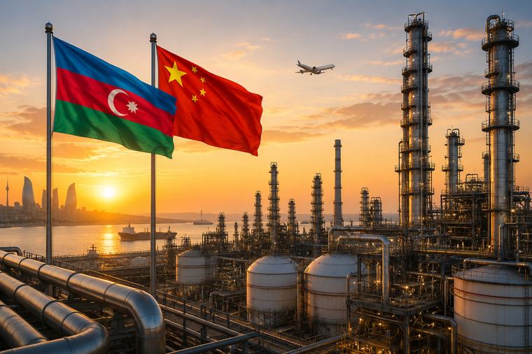 SOCAR and China Eximbank: new chapter for Azerbaijan’s industrial future
