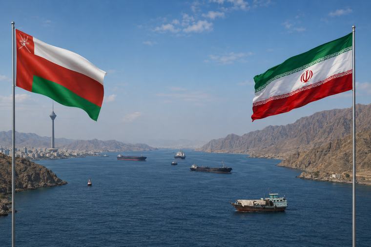 Oman “yox” dedi