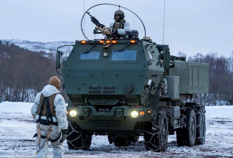 Швеция закупает у США реактивные системы залпового огня