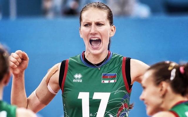 Polina Rəhimova Azərbaycan millisindəki karyerasını bitirib