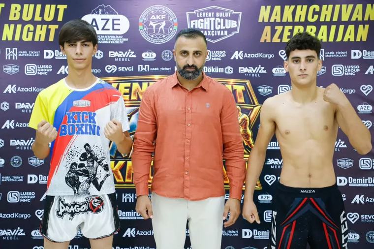 В Нахчыване состоится турнир Levent Bulut Fight Night ФОТО СПОРТ