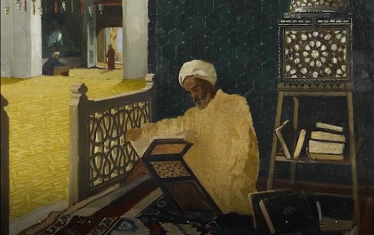Qarabağdan Buxaraya...